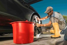 Spring cleaning car tips