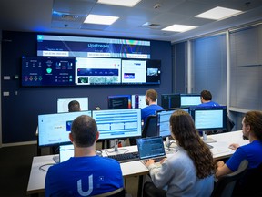 An Upstream vehicle security operations center