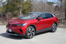 2024 Volkswagen ID.4 Pro S AWD