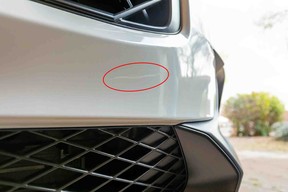 remove clear coat scratches