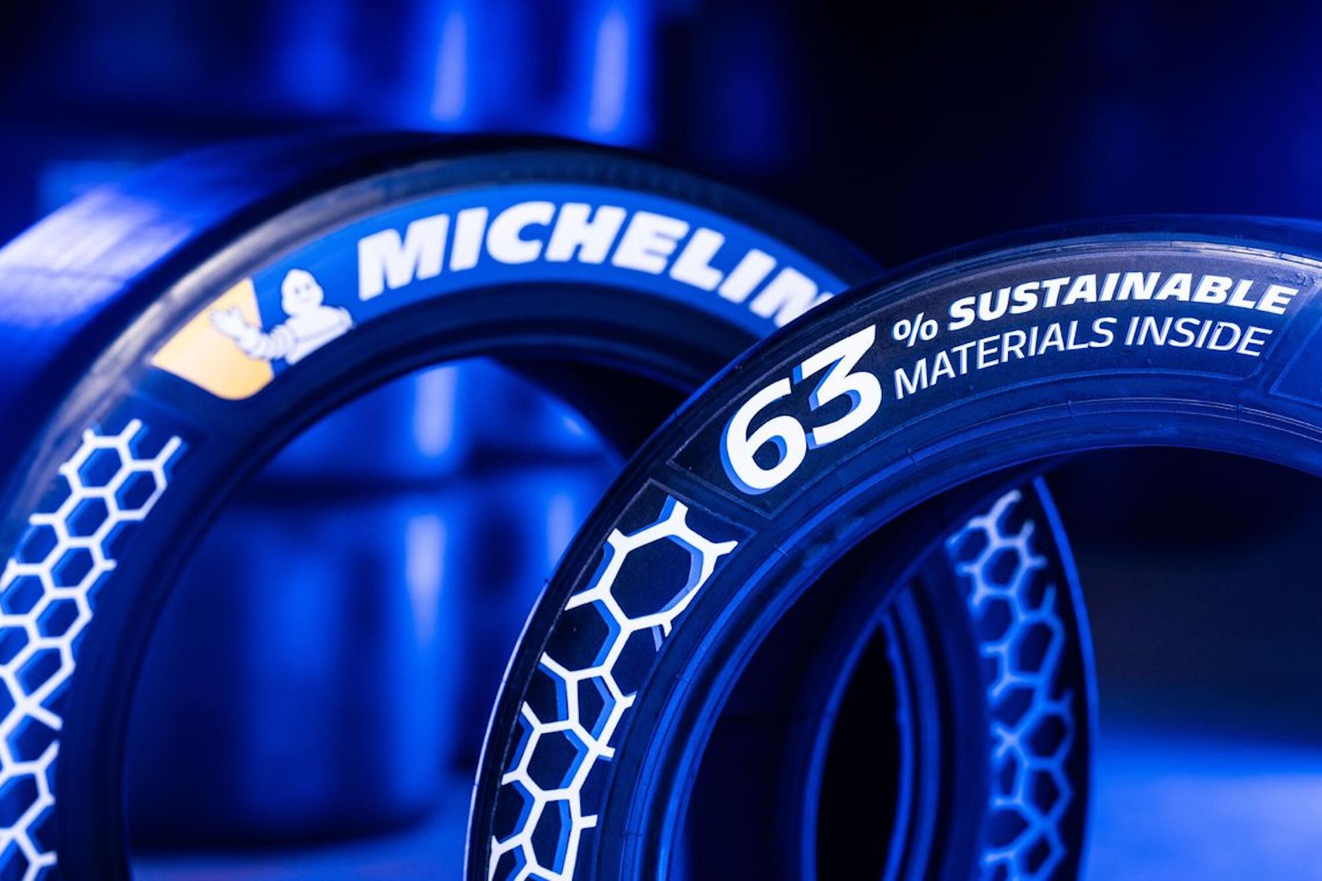 Michelin makes strides with renewable materials | Driving