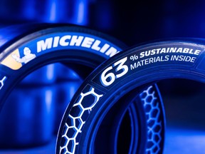 Michelin Sustainable Tires