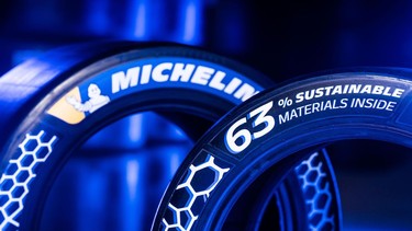 Michelin Sustainable Tires