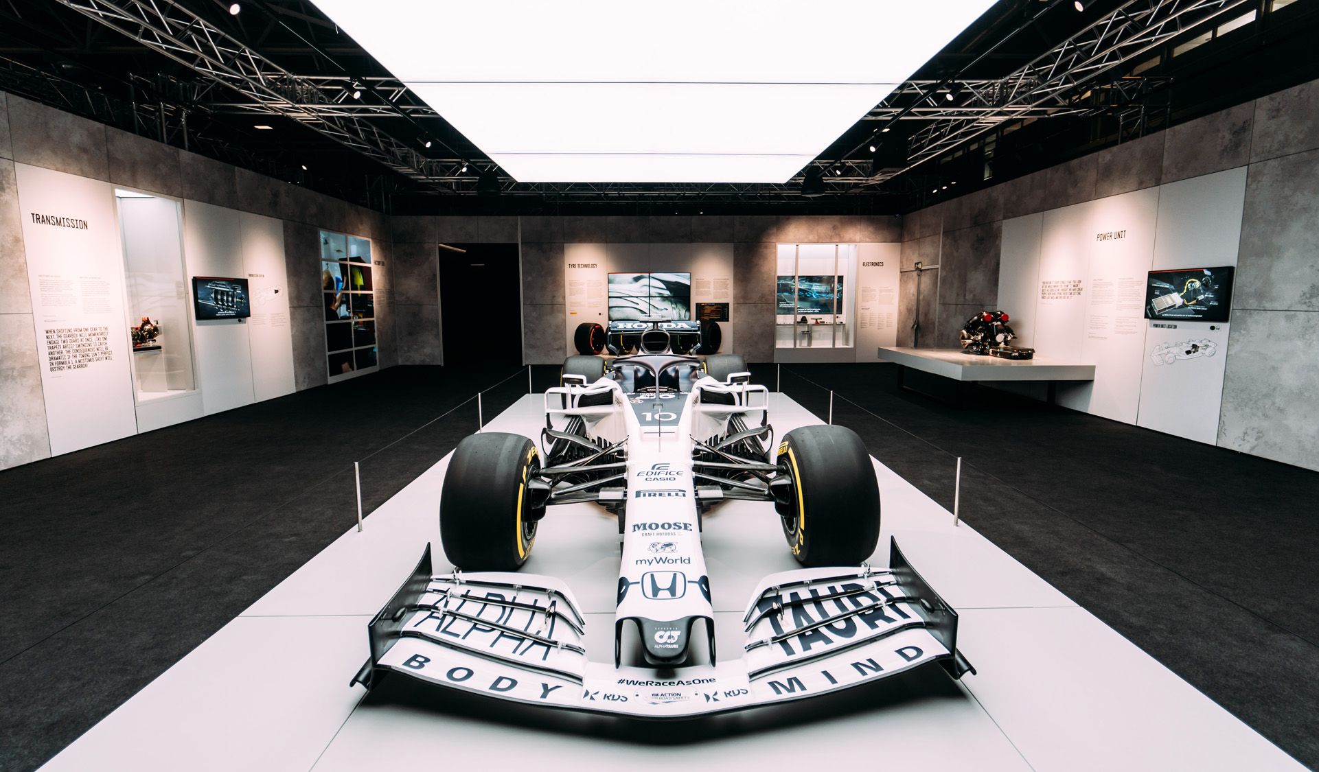 Formula 1 Simulators Are Crucial to Race Prep. Here's How It Works.