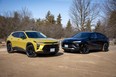 Chevrolet Trax vs Buick Envista