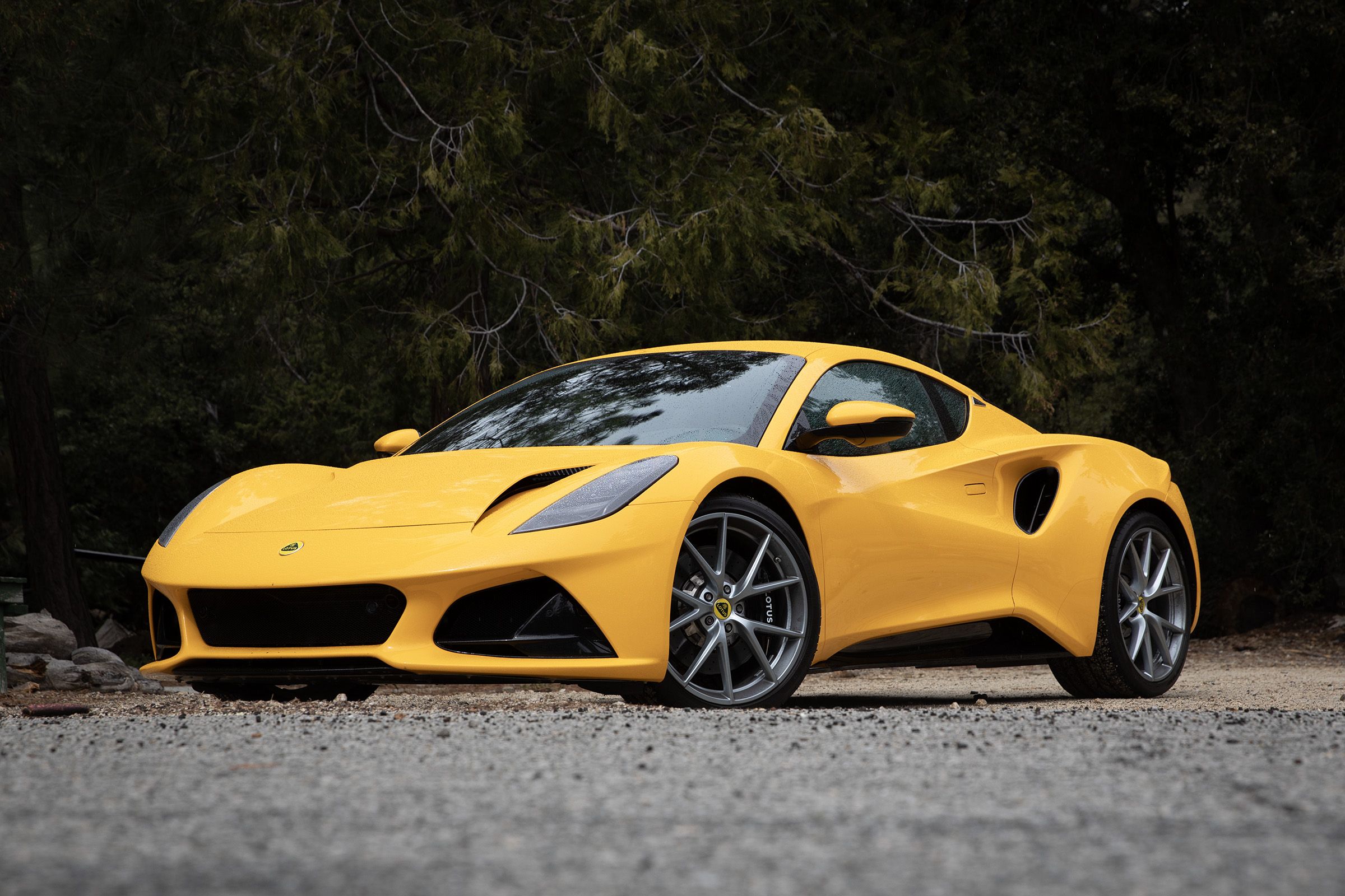 Sports Car Review: 2024 Lotus Emira