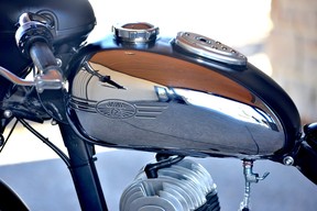 On the Road: 1965 Jawa Road King | Driving