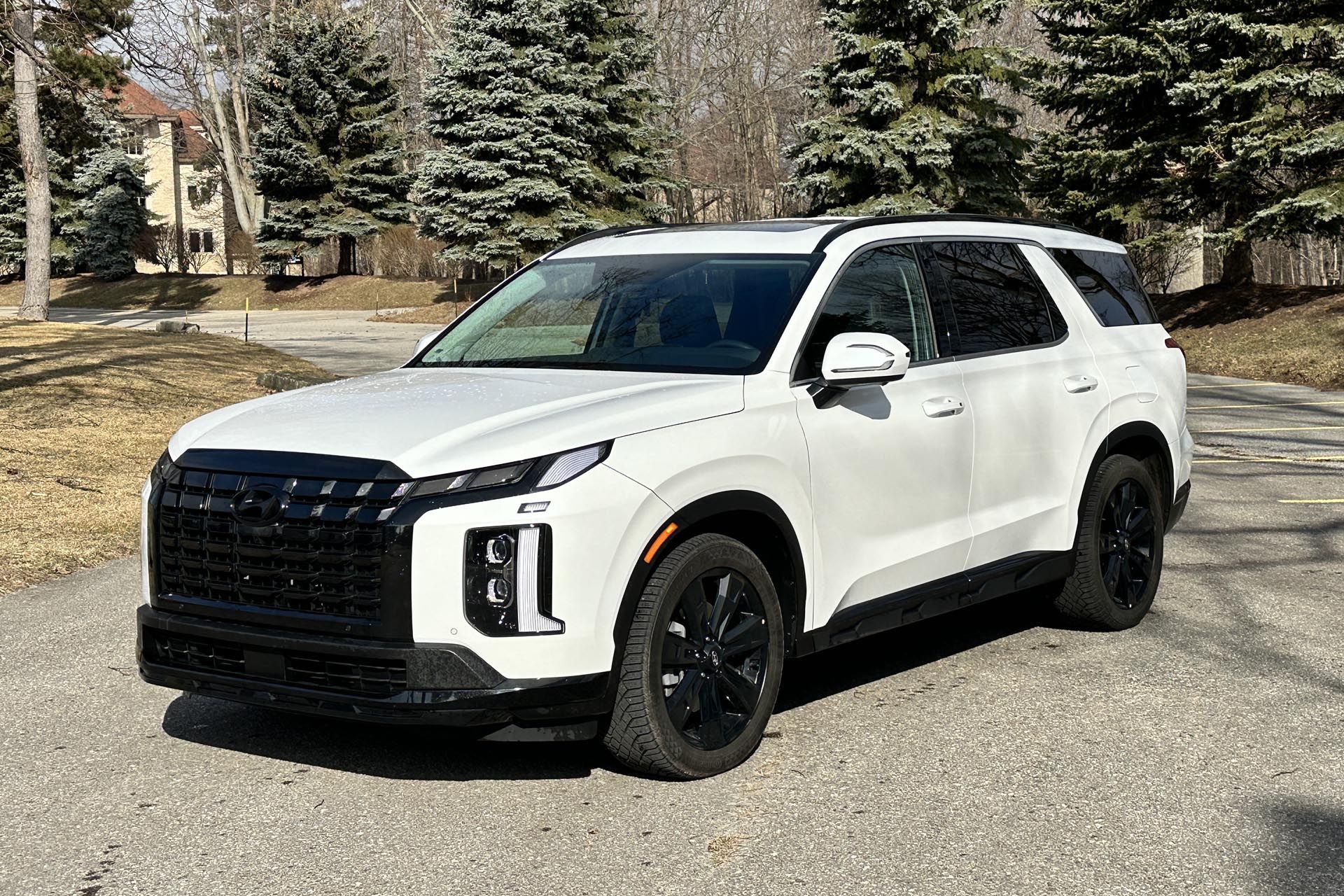 2024 Hyundai Palisade