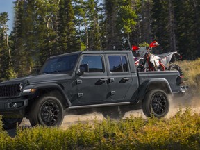 2024 Jeep® Gladiator Mojave X
