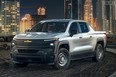 Chevrolet Silverado EV