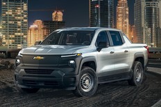 Chevrolet Silverado EV