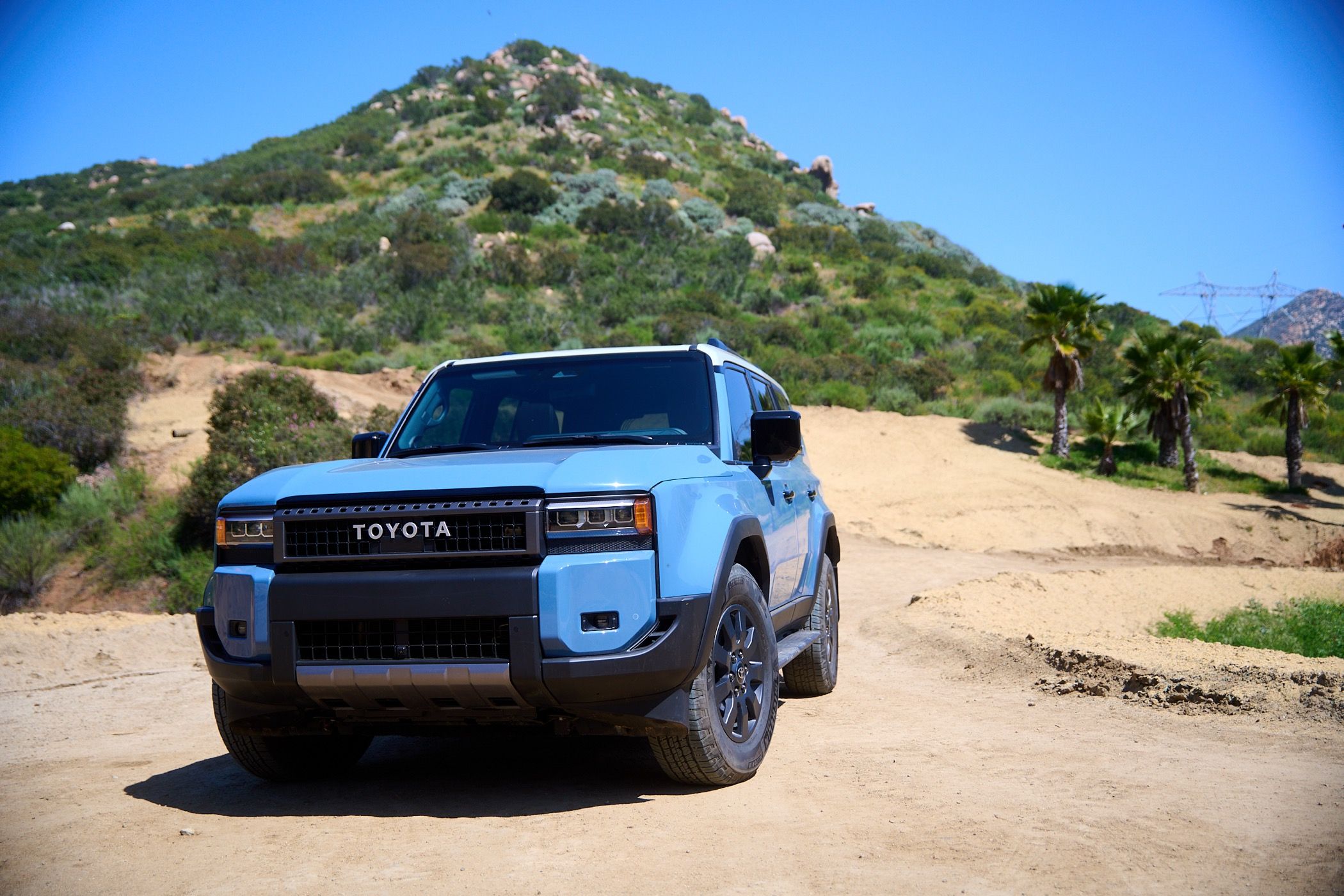 2024 Toyota Land Cruiser Canada - Reviews | Driving