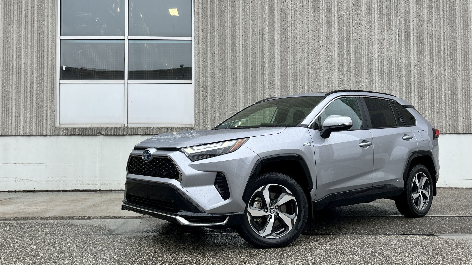 2024 Toyota RAV4 Prime SUV Review - Reviews | Driving