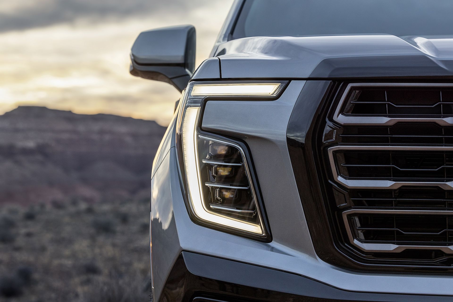 2025 GMC Yukon teaser and Denali info | Driving