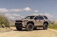 2025 Toyota 4Runner TRD Pro