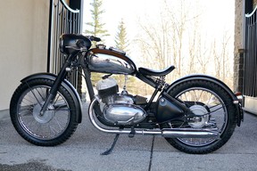 On the Road: 1965 Jawa Road King | Driving