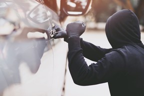 if a stolen vehicle bought through a registered dealer is seized by law enforcement and the dealer is unable or unwilling to make things right, OMVIC may be able to help. PHOTO BY GETTY IMAGES
