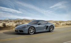 Porsche 718 Cayman