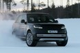 Range Rover Electric