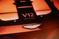 Aston Martin's iconic V12