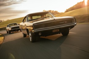 1968 Dodge Charger R/T 440 from Bullitt