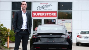 A $25,000 price point is more than the typical gas-powered used car people buy, but represents the "sweet spot" where buyerscan really justify going to an EV and saving fuel, said Rysam McIver, general manager at Westwood Honda in Port Moody.