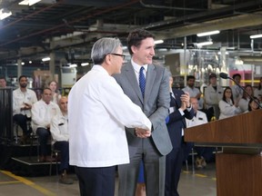 Honda’s $15-billion investment in Alliston’s EV plant