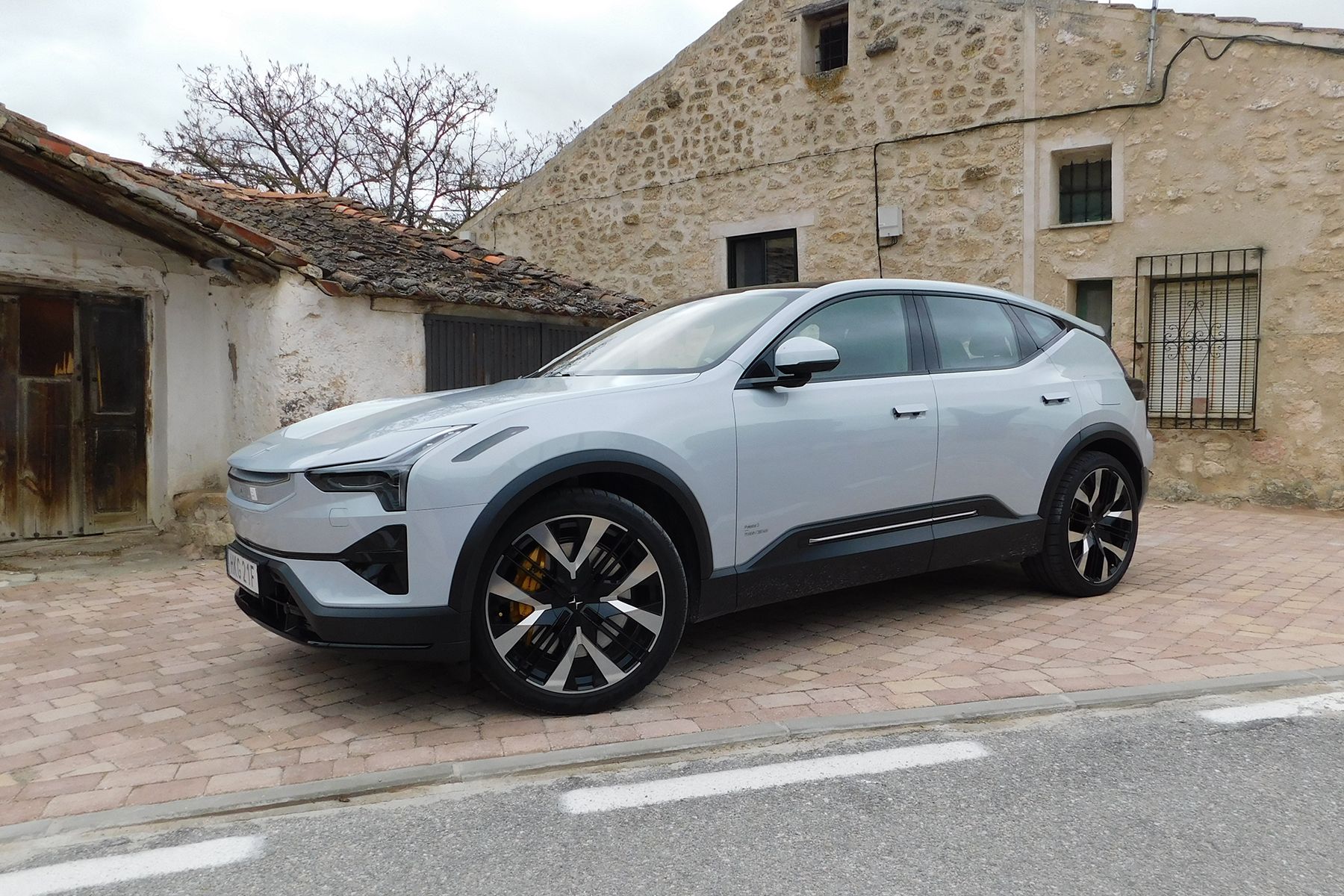 2025 Polestar 3 Review - Reviews | Driving