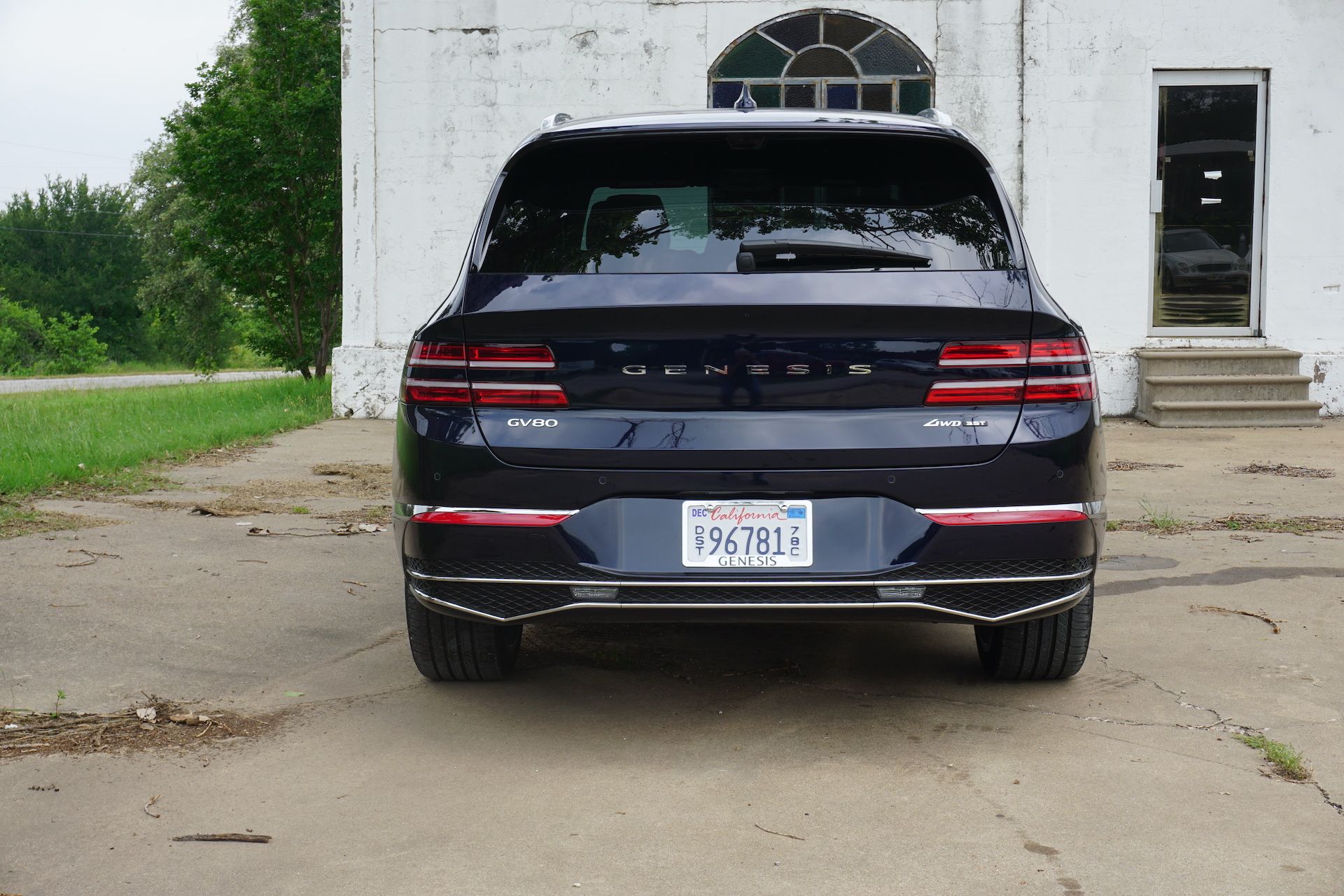 2025 Genesis GV80 04