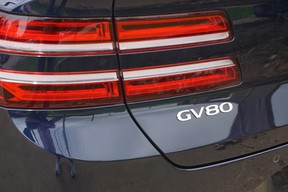 2025 Genesis GV80 07
