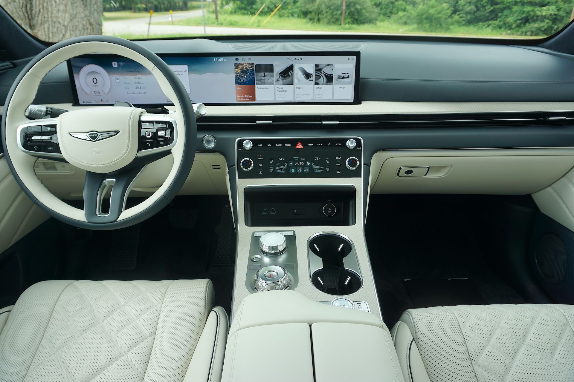 2025 Genesis GV80 08