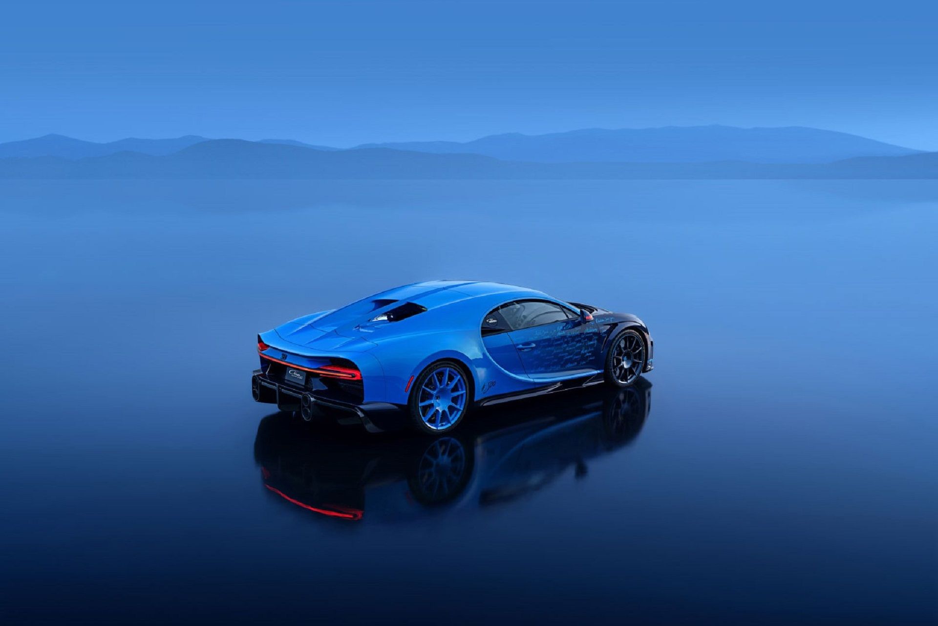 Bugatti announces delivery of the final Chiron hypercar | Driving