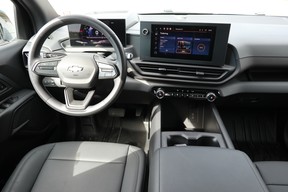 Silverado EV 4WT