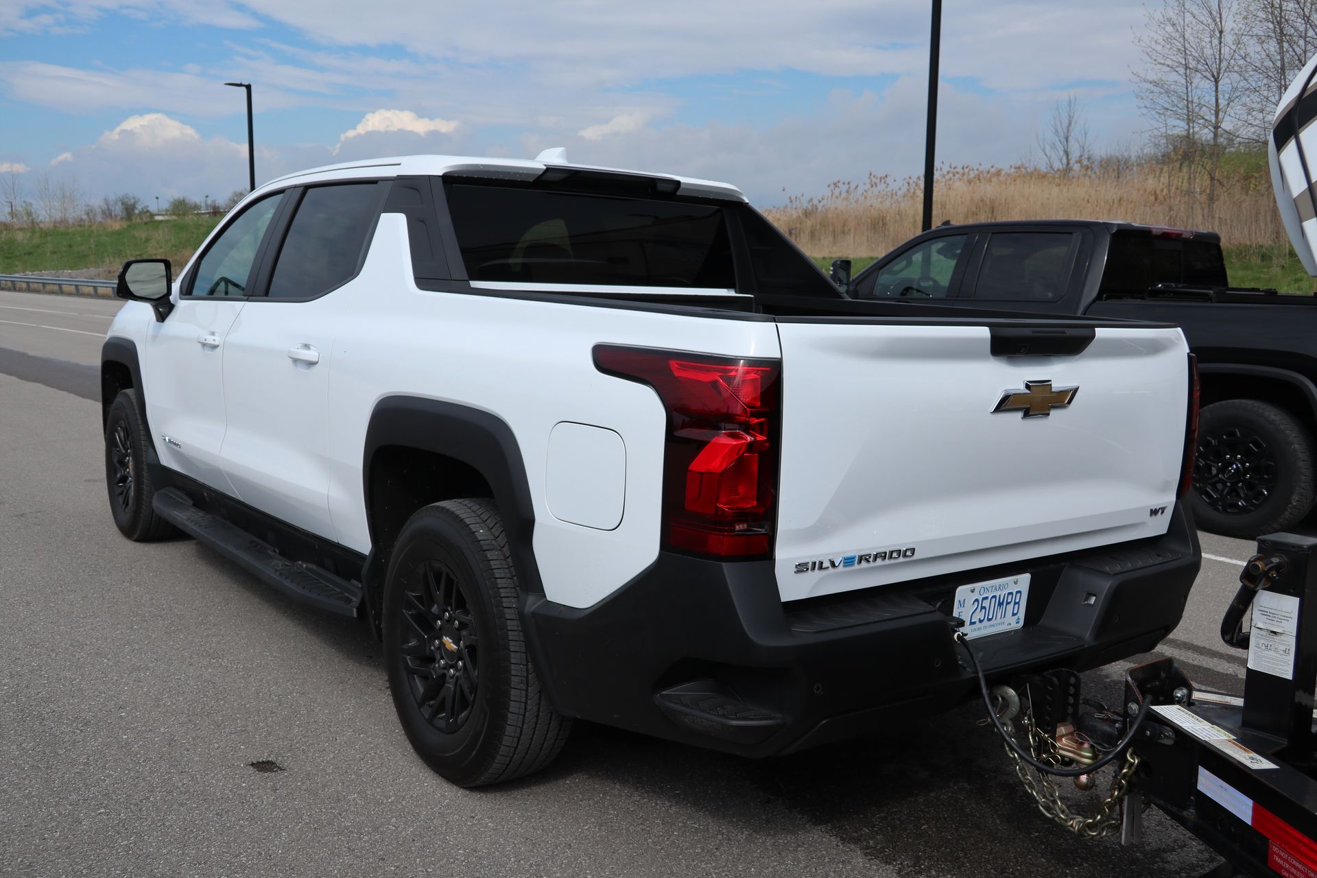 Silverado EV 4WT