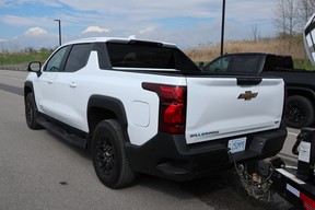 Silverado EV 4WT