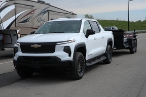 Silverado EV 4WT