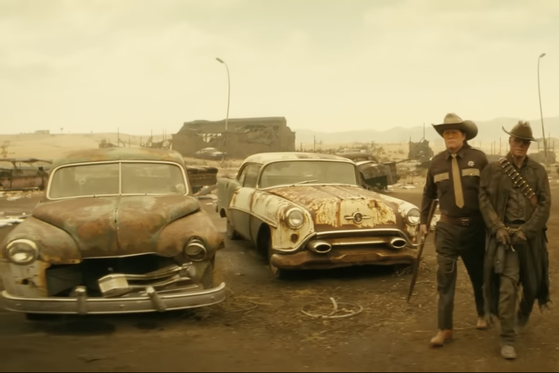 7 of the Coolest cars from the 'Fallout' TV series | Driving