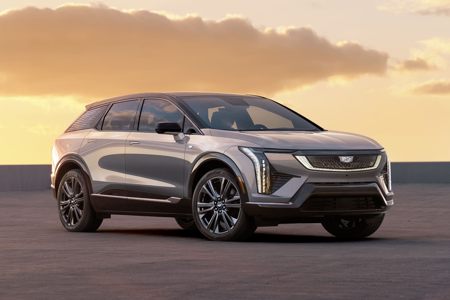 2025 Cadillac Optiq An Affordable Ev For The Brand S Luxury Lineup 2025 Cadillac Optiq An Affordable Ev For The Brand S Luxury Lineup