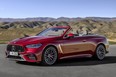 Mercedes-AMG CLE 53 4MATIC+ Cabriolet