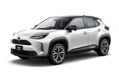 2020 Toyota Yaris Cross