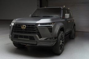 2024 Lexus Monogram GX