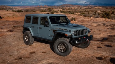 Jeep® Wrangler 392