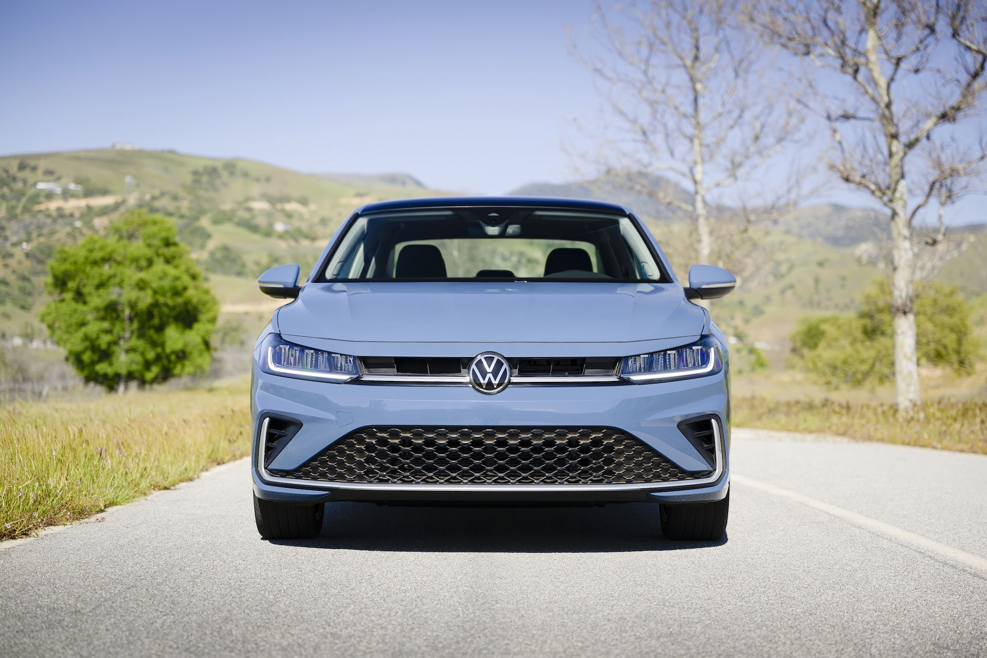 Volkswagen updates Jetta for 2025, retains stick shift for GLI | Driving
