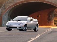 2003 Toyota Celica GT-S