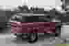 Vigilante Jeep Grand Wagoneer Hellcat Redeye