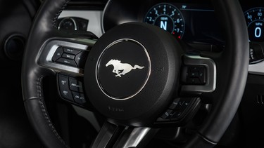 2022 Mustang
