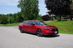 2024 Honda Accord Sport