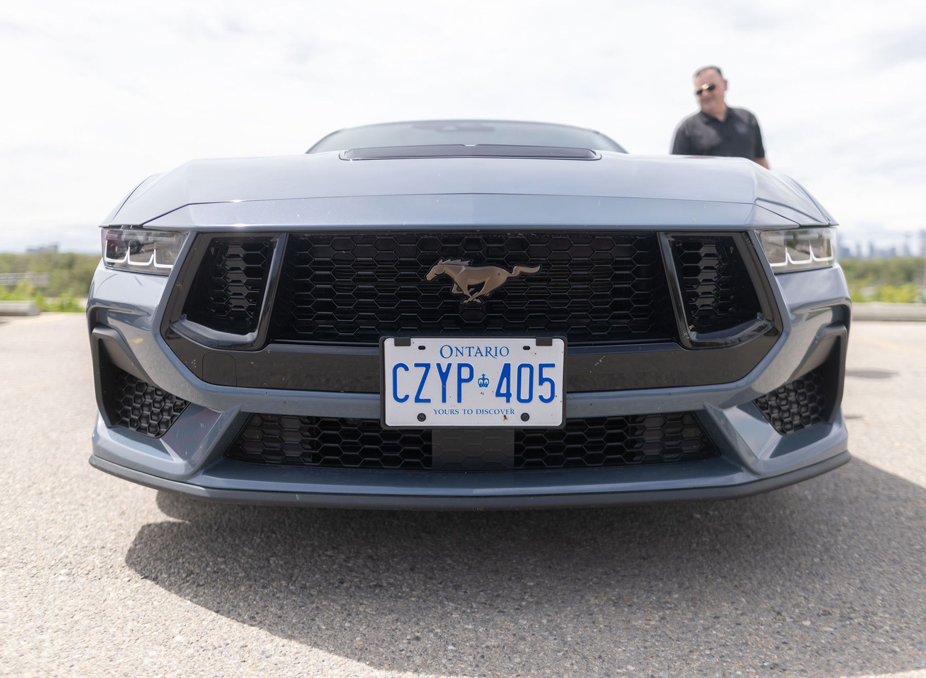 Ford reportedly planning 4-door 'Mach 4', off-road Mustangs | Driving