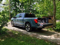 Ford F-150 Lightning