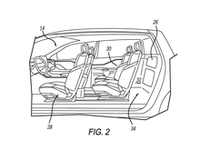 Ram Trucks Three-Row Patent